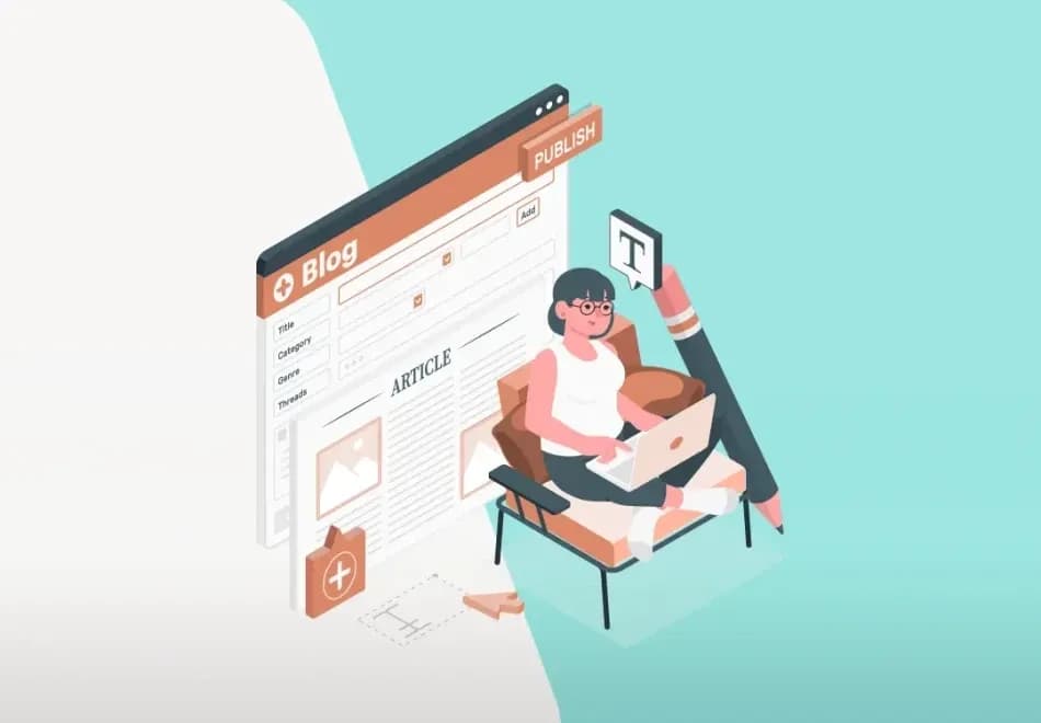 ما هي المدونة .. دليلك لإنشاء مدونة احترافية في موقعك الإلكتروني