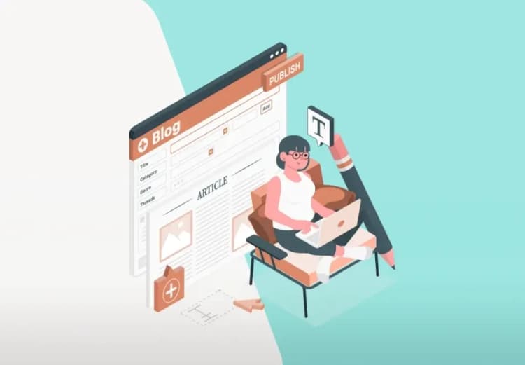 ما هي المدونة .. دليلك لإنشاء مدونة احترافية في موقعك الإلكتروني