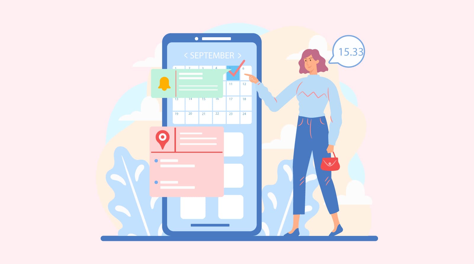 لماذا يحتاج مشروعك إلى نظام الحجز الإلكتروني؟