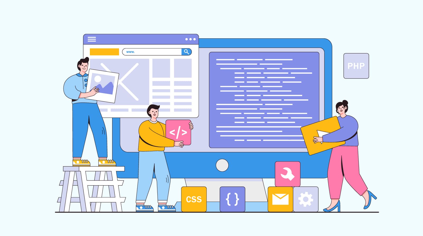 أفضل ممارسات تجربة المستخدم في المواقع الإلكترونية