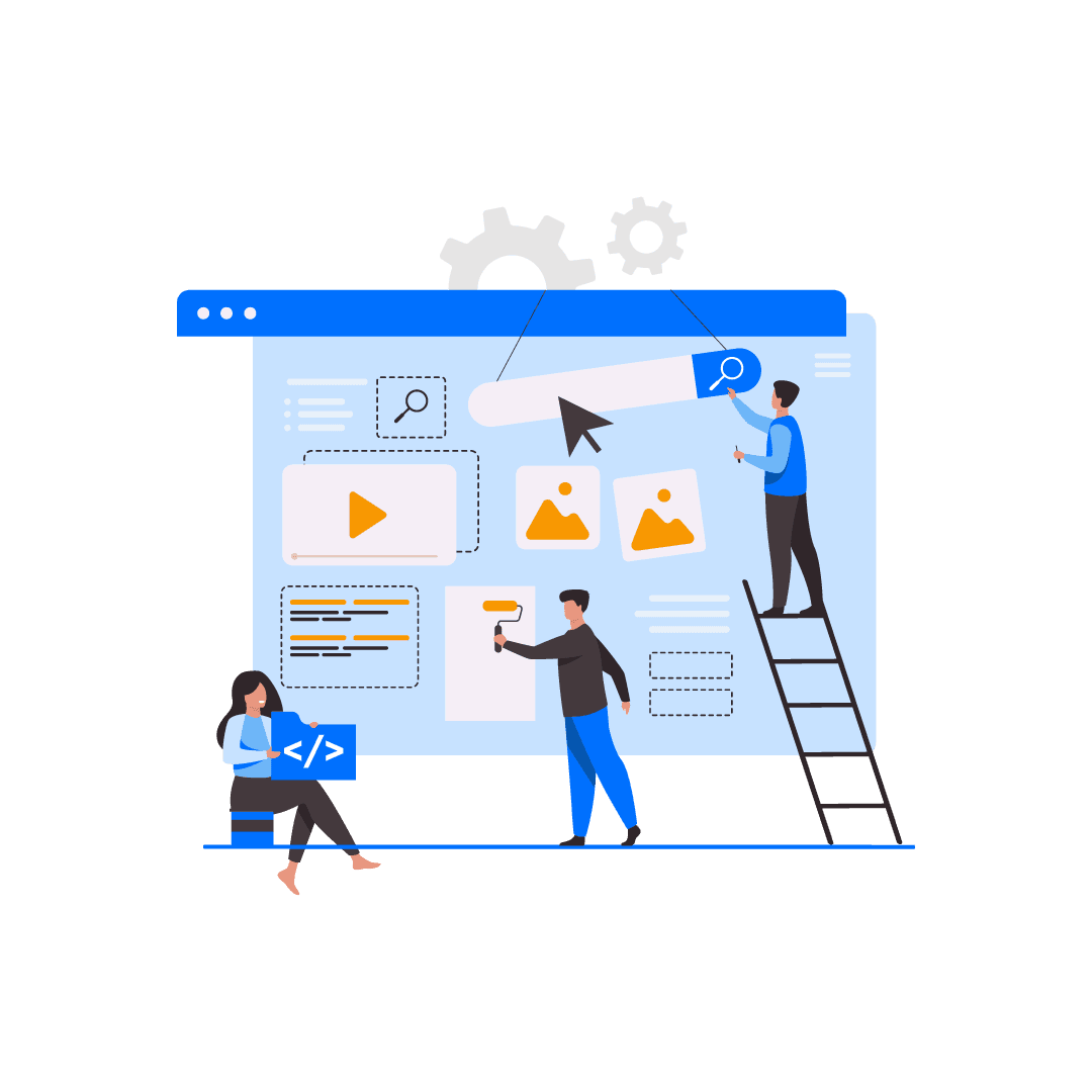 Create You Landing Pages, Instantly with AI