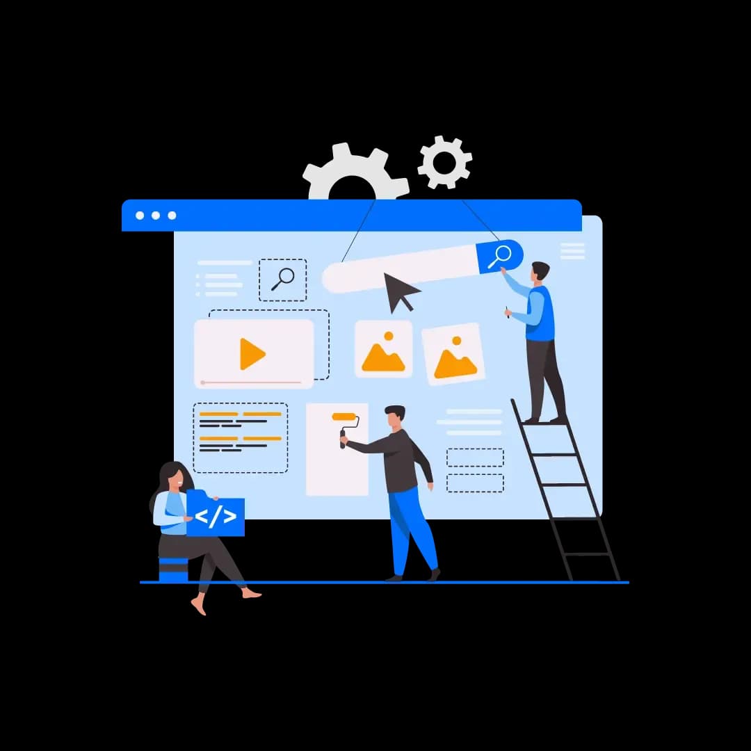 Create You Landing Pages, Instantly with AI