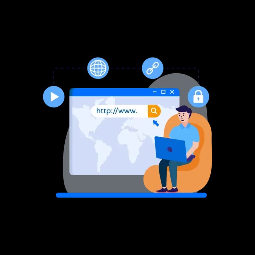 Why Get Your Domain with AlWeb AI?