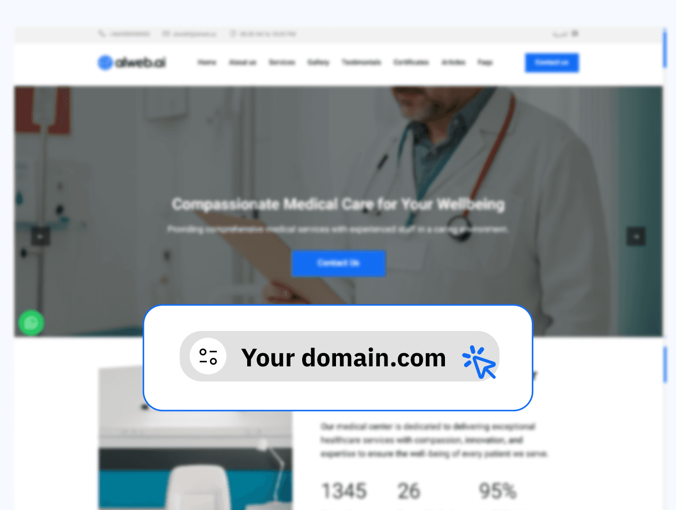 Launch Your Website
