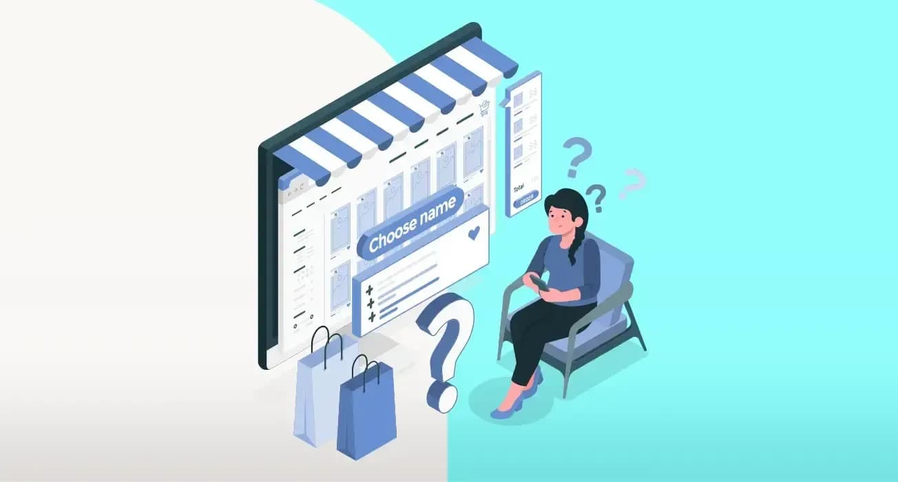 كيف تختار اسم متجرك الالكتروني بطريقة صحيحة؟