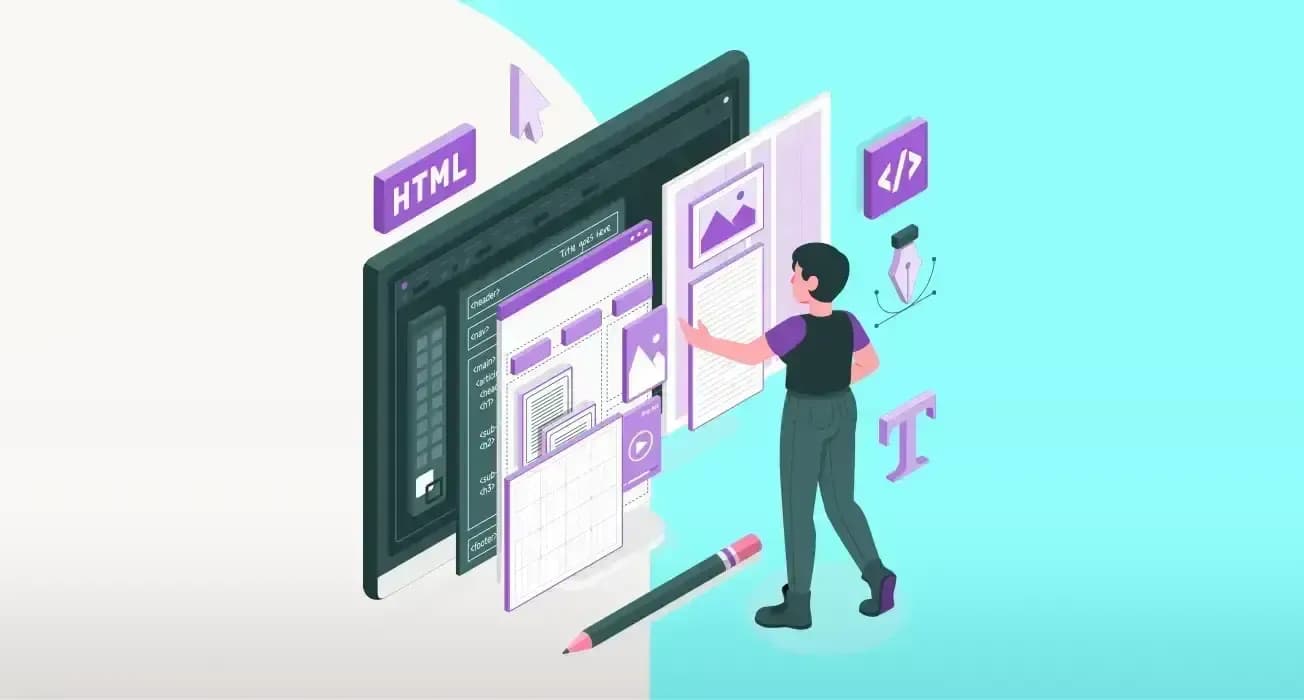 ما هي أساسيات تصميم المواقع الإلكترونية؟