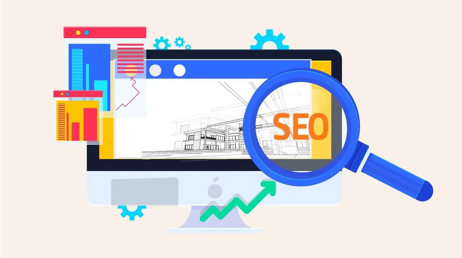 SEO for Engineering Websites: How to Rank Higher