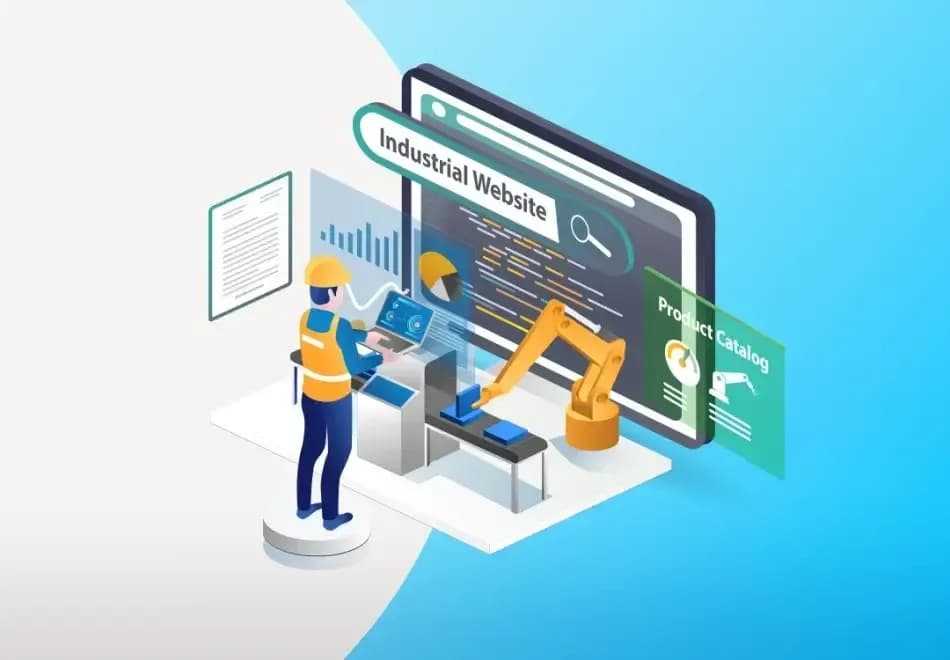 Why Industrial Website Builder is Essential for Market Dominance