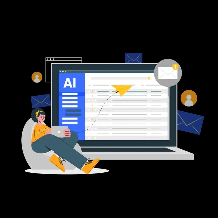 تجربة إنشاء بريد الكتروني مختلفة مع منصة الويب