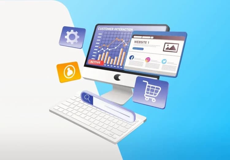 Online Presence for Business Growth: How to Stay Ahead of the Competition
