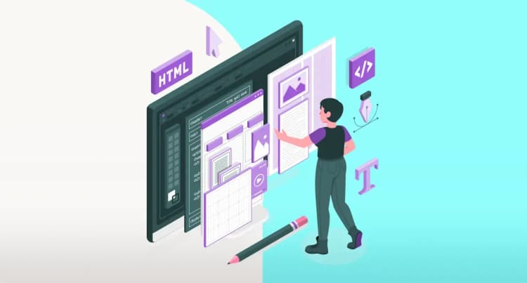 ما هي أساسيات تصميم المواقع الإلكترونية؟