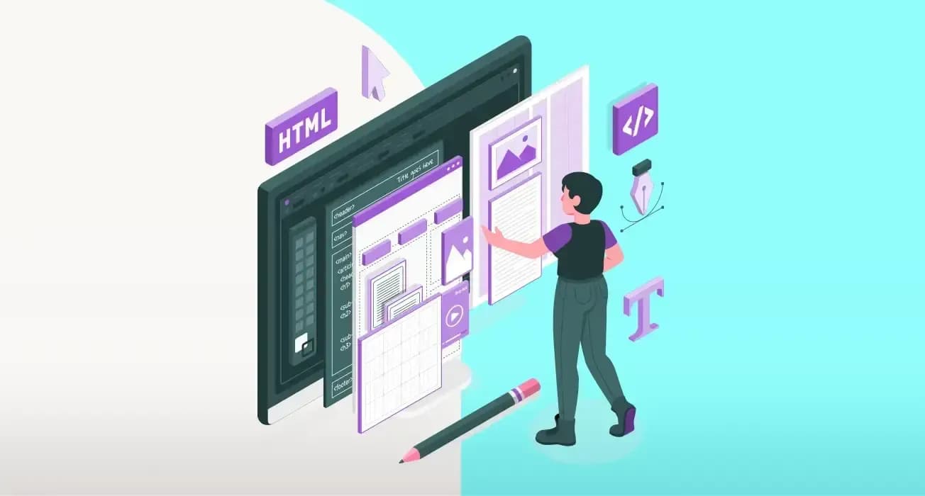 ما هي أساسيات تصميم المواقع الإلكترونية؟