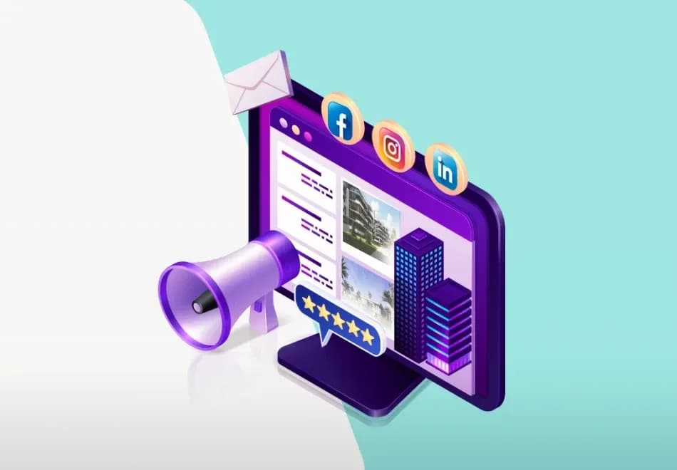 استراتيجيات التسويق للمواقع العقارية: دليلك لتحويل الزوار إلى مشترين