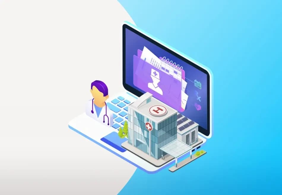 إنشاء موقع للمستشفيات: سر التميز في عالم الرعاية الصحية الرقمية