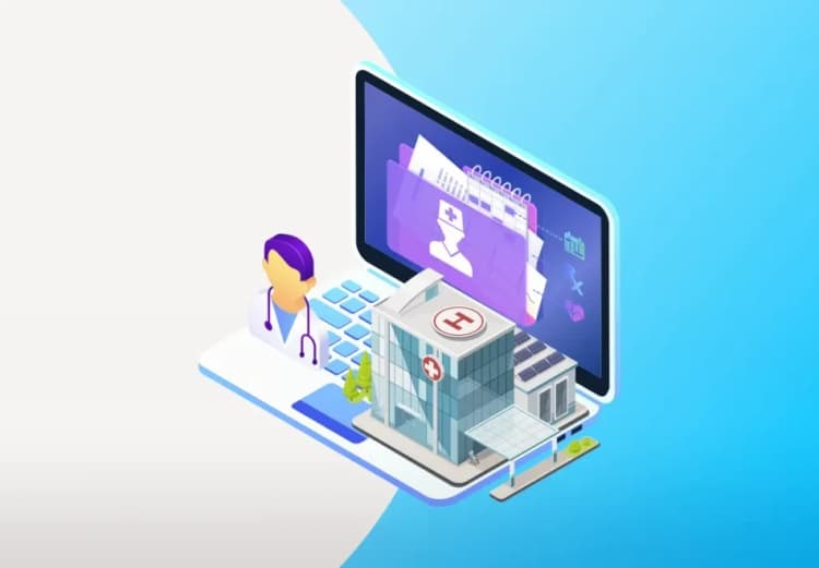 إنشاء موقع للمستشفيات: سر التميز في عالم الرعاية الصحية الرقمية