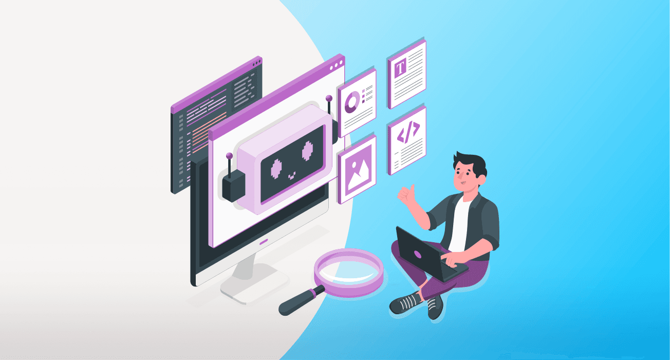 أفضل موقع يستخدم الذكاء الصناعي لإنشاء المواقع الالكترونية