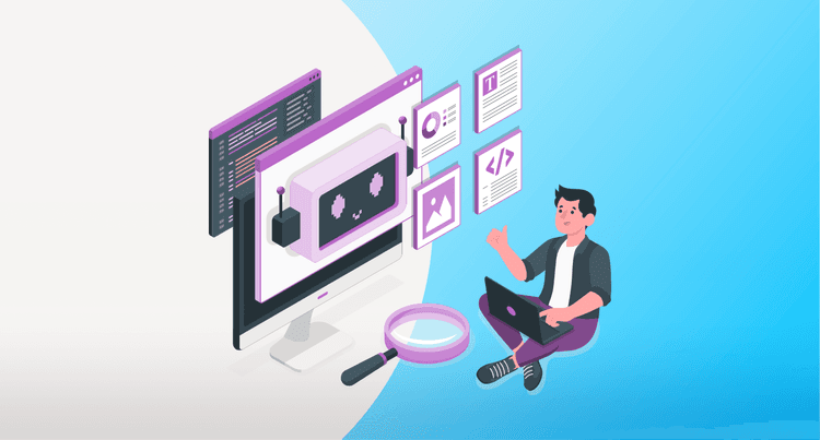 أفضل موقع يستخدم الذكاء الصناعي لإنشاء المواقع الالكترونية