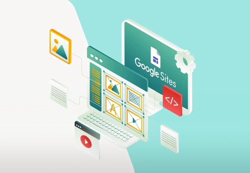 تصميم موقع على جوجل: الدليل الشامل