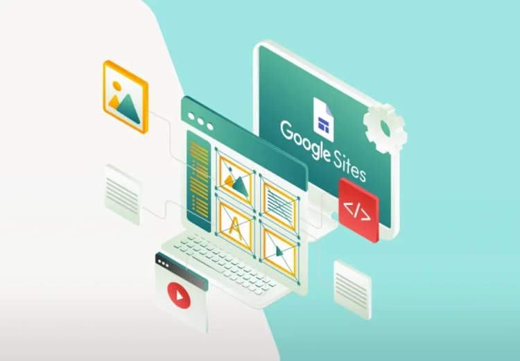 تصميم موقع على جوجل: الدليل الشامل