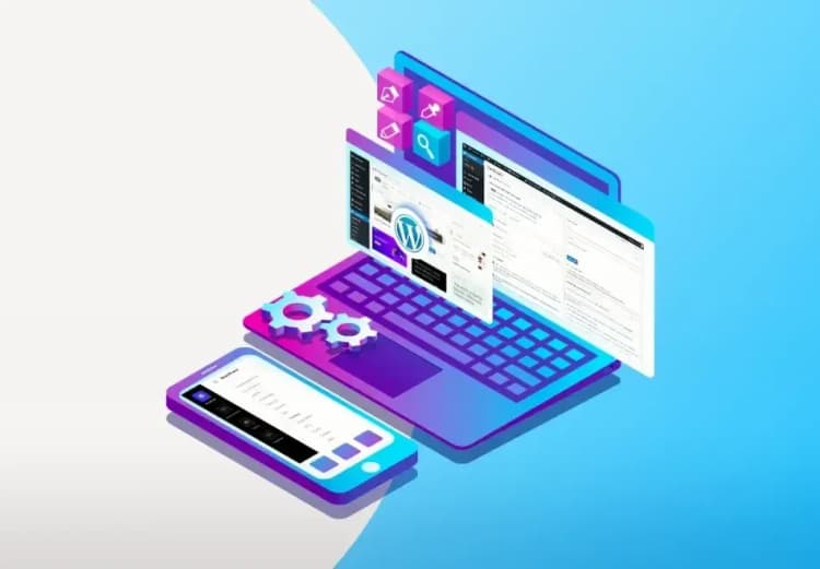 كيفية تصميم موقع باستخدام ووردبريس