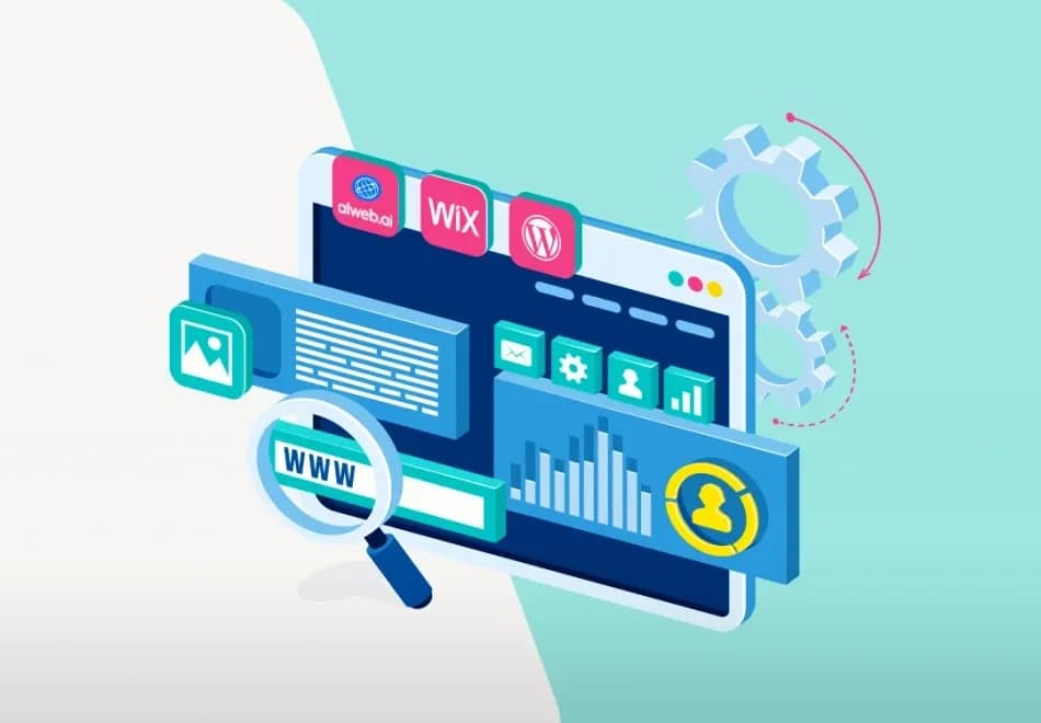 تصميم موقع ويب مجاني: أفضل الأدوات والنصائح