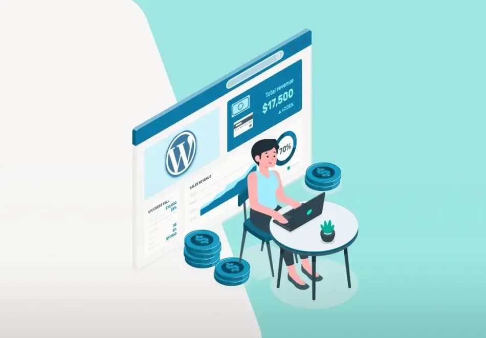 ما هي تكلفة إنشاء موقع ووردبريس والعوامل التي تحدد التكلفة