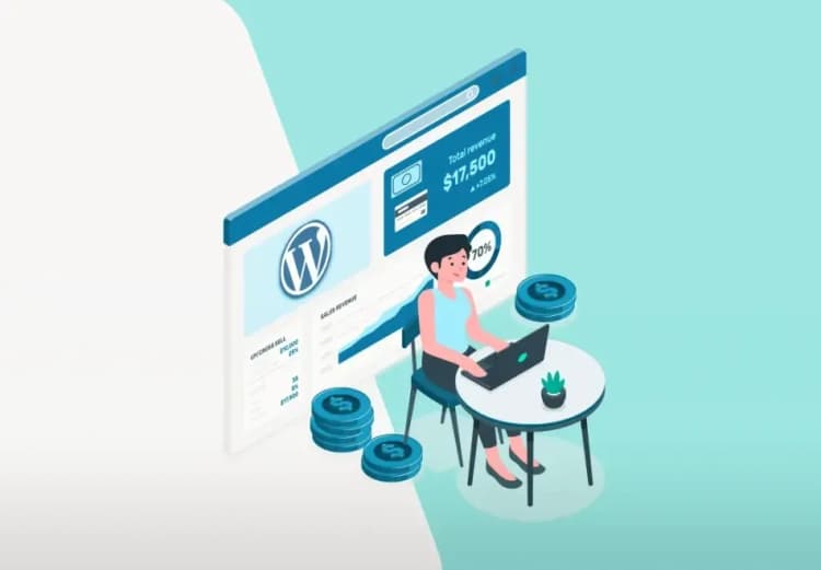 ما هي تكلفة إنشاء موقع ووردبريس والعوامل التي تحدد التكلفة