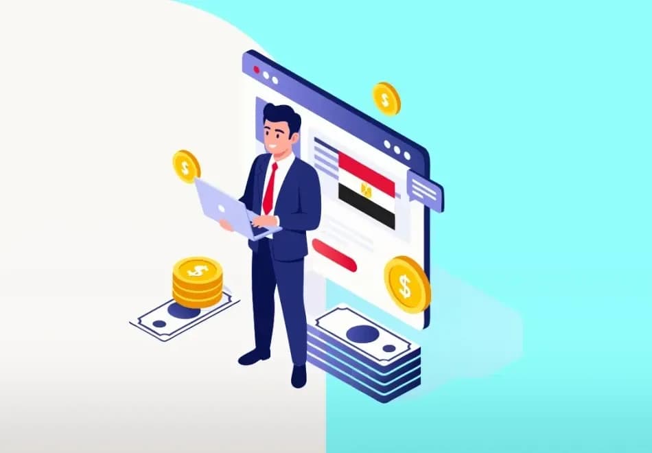 تكلفة انشاء موقع الكتروني في مصر