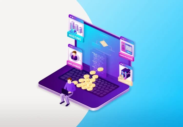 تكلفة إنشاء موقع الكتروني وأهم 12 عامل يحدد التكلفة