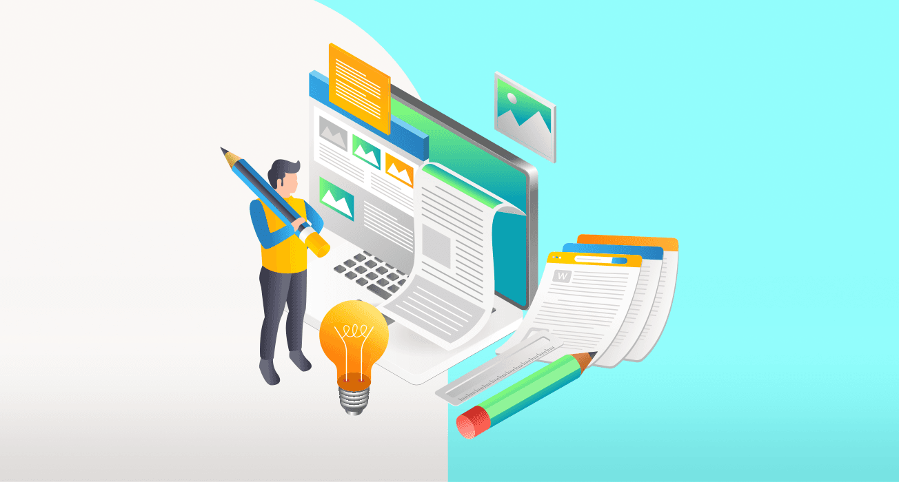 خطوات كتابة محتوى رقمي جذاب