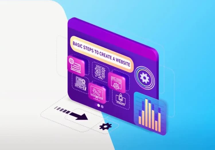كيفية إنشاء موقع إلكتروني من الصفر