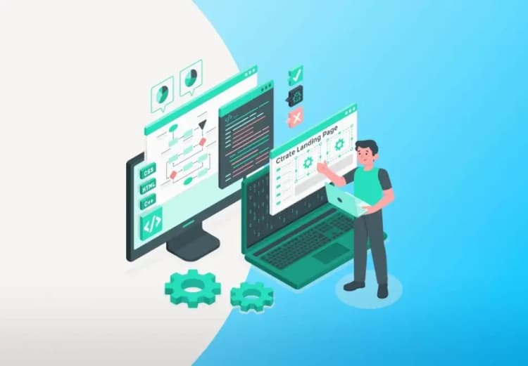 كيفية انشاء صفحة هبوط ناجحة