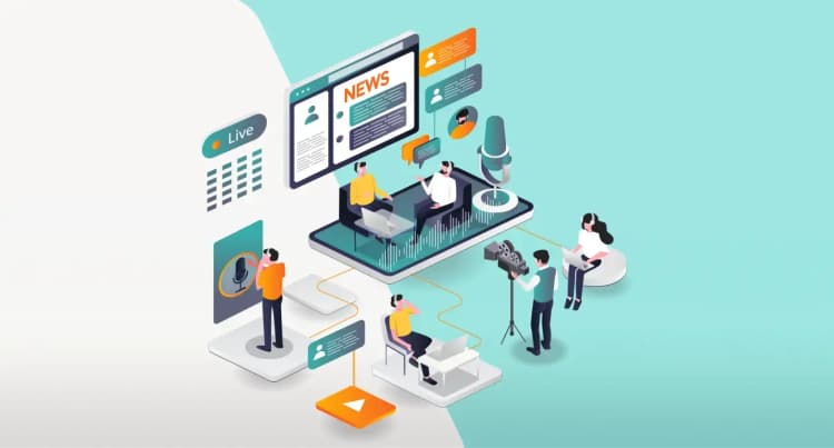 كيفية انشاء موقع اخباري الكتروني بدون خبرة وفي دقائق؟