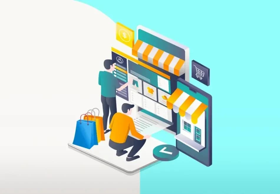 كيفية انشاء موقع الكتروني لبيع المنتجات وتحقيق مبيعات أكبر