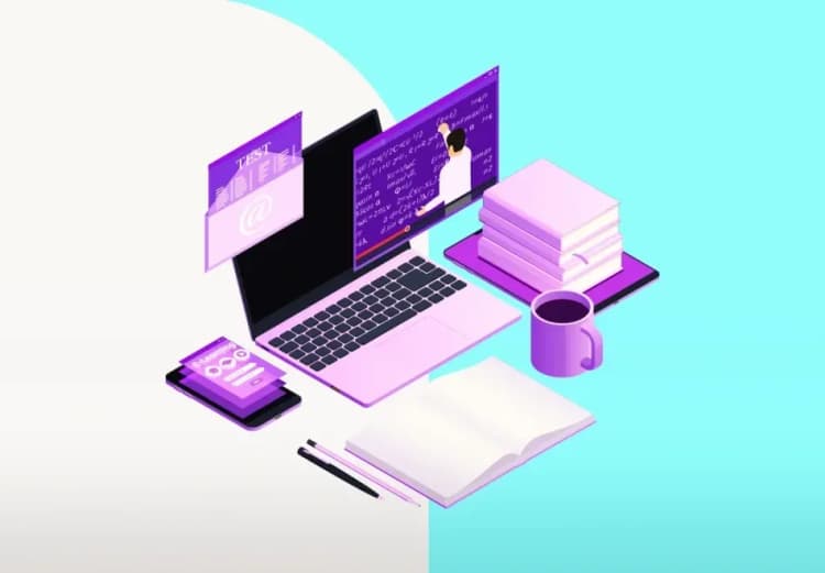 كيفية إنشاء موقع تعليمي