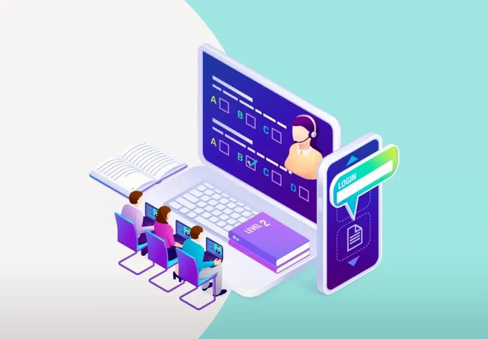 كيفية تطوير تطبيق تعليمي: تحويل الدراسة إلى مساحات رقمية