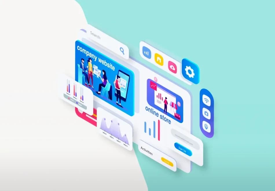 أهمية الموقع الإلكتروني للشركات :لماذا تحتاج إلى موقع