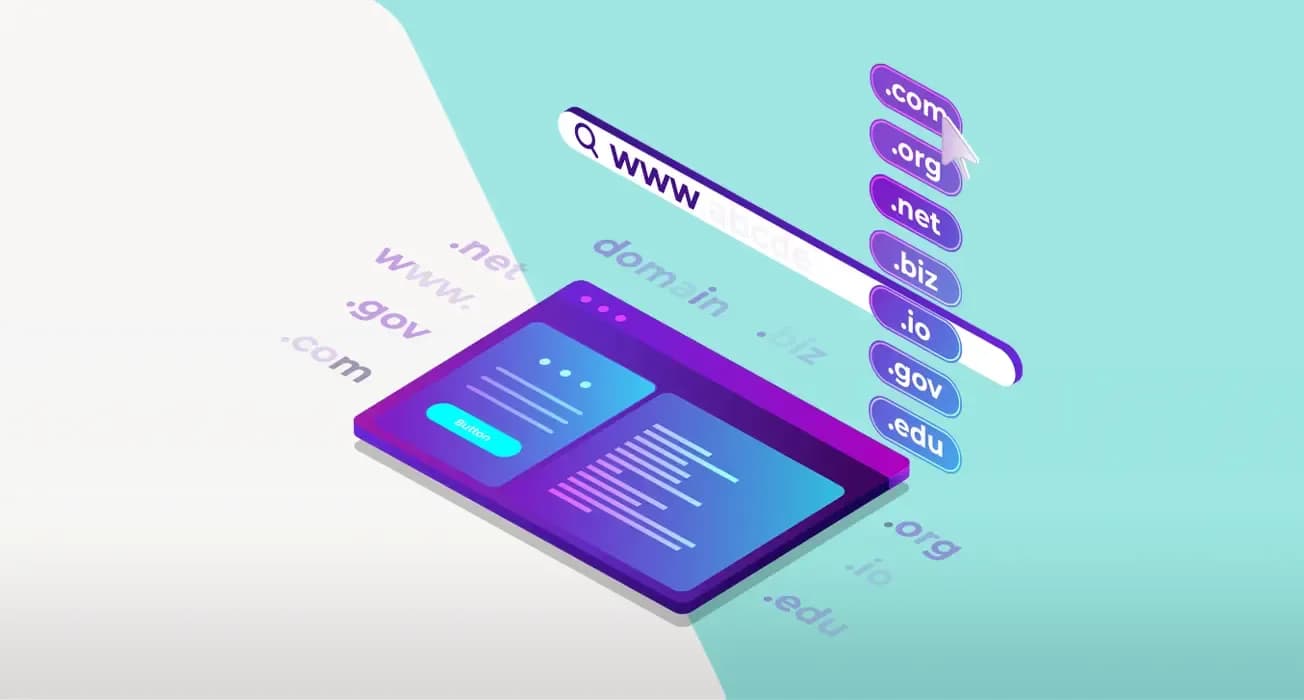 ما هو الدومين؟ وما هي أنواعه؟