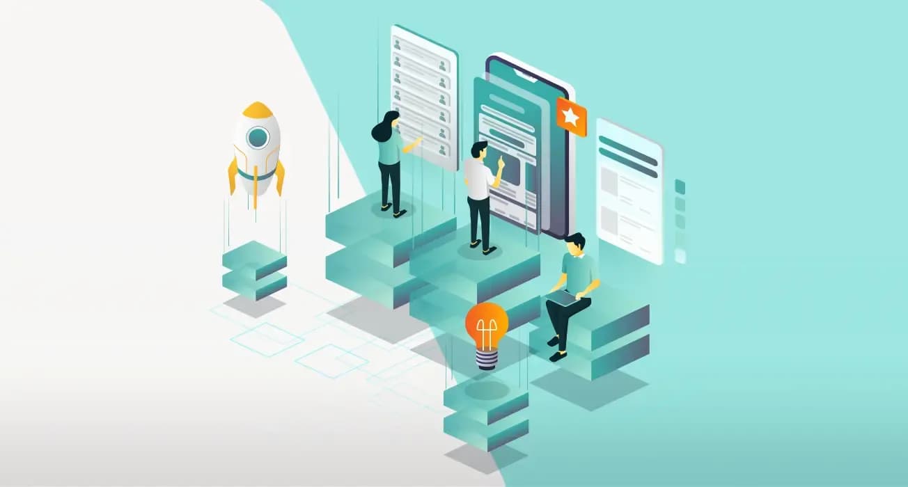 ما هو الموقع التفاعلي؟ وكيف تصمم موقع تفاعلي احترافي في 60 ثانية فقط؟