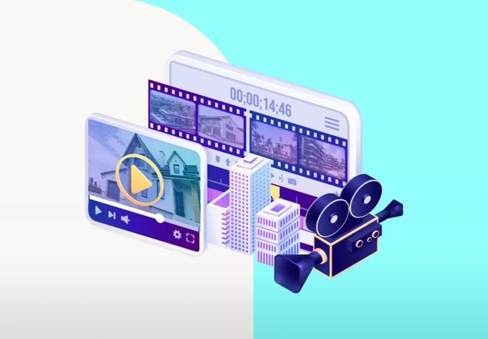 إنشاء محتوى فيديو للعقارات: كيف تحوّل العقار إلى عرض مغري؟