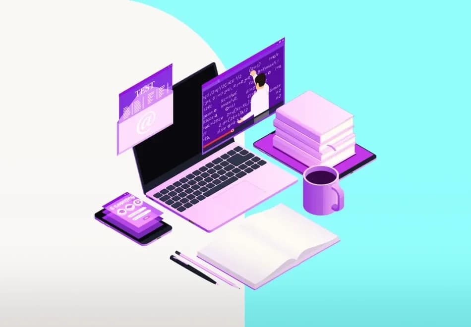 كيفية إنشاء موقع تعليمي