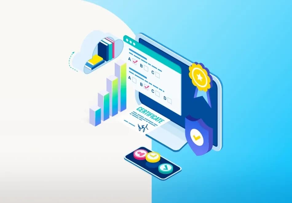 نظام إدارة التعلم الإلكتروني LMS