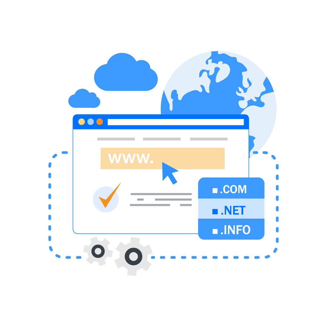 أنشئ دومينك الاحترافي عبر الويب ai الآن بخطوات بسيطة