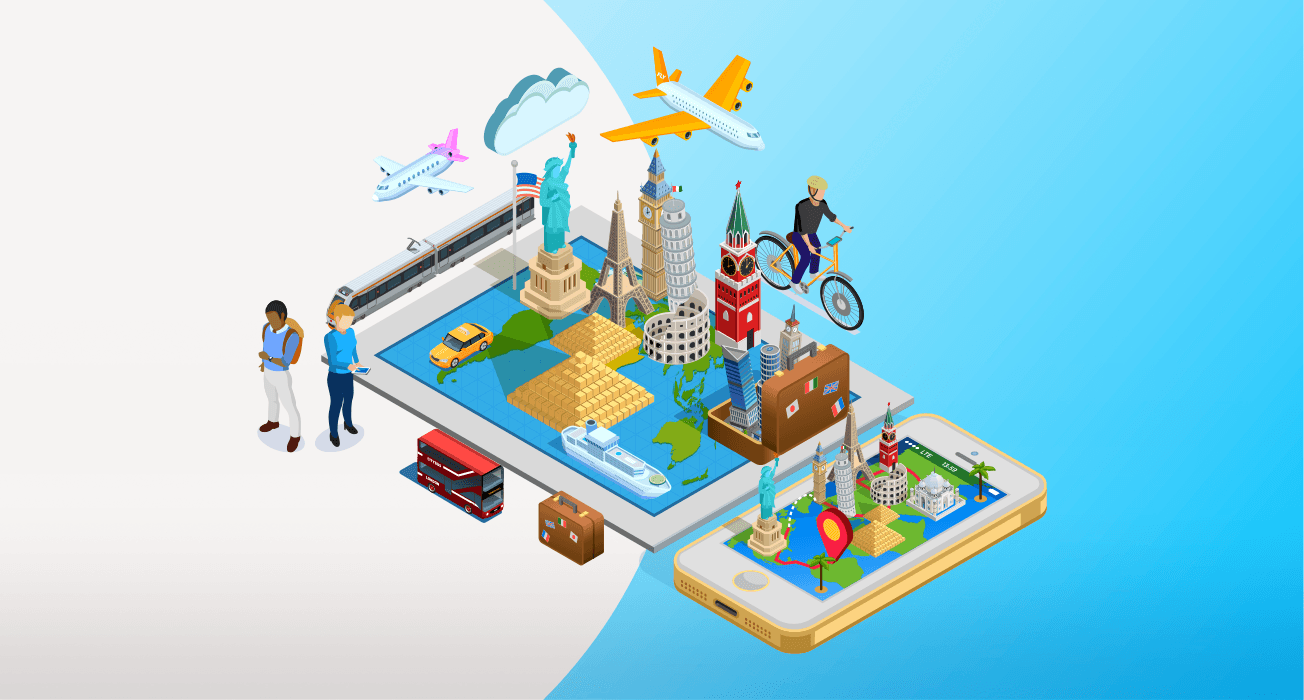 كيفية تصميم موقع سياحي احترافي في السعودية