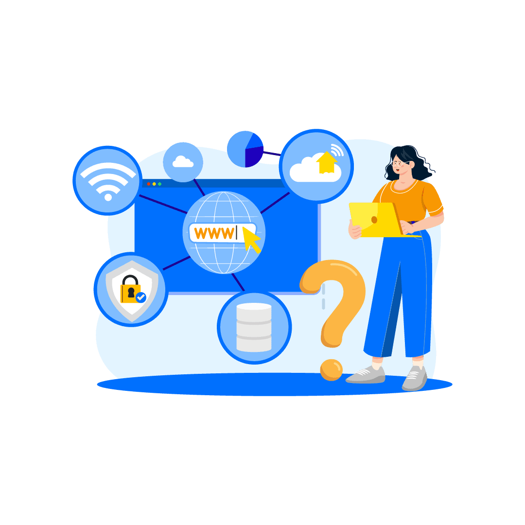 لماذا منصة الويب؟