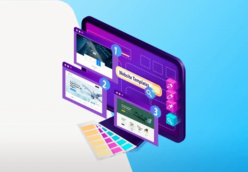 Unlock the Power: 9 Key Benefits of Custom Website Templates