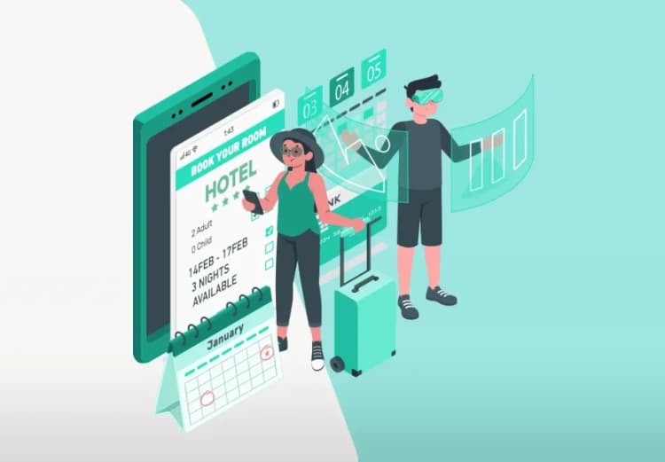 Features of Hospitality Websites for Easy Check-Ins