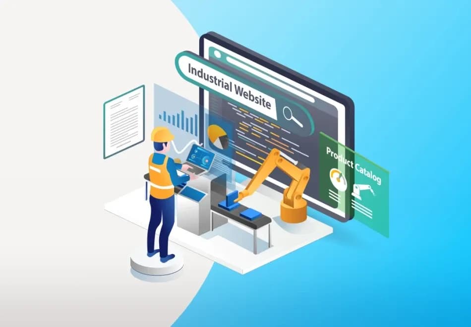 Why Industrial Website Builder is Essential for Market Dominance