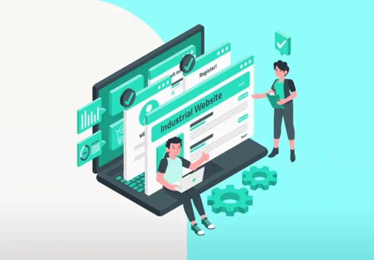 Landing Pages for Industrial Companies: Boost Qualified Leads