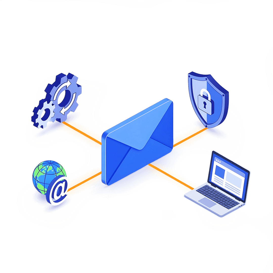 مميزاتنا لبريدك.